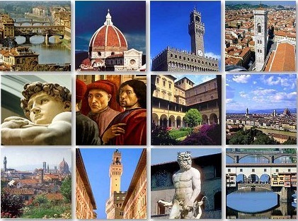 Florence is een van de mooiste en oudste steden van Itali en de wereld.